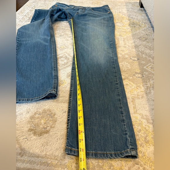 Levi’s 514 Straight Leg Fit 34 x 34 - Picture 8 of 13
